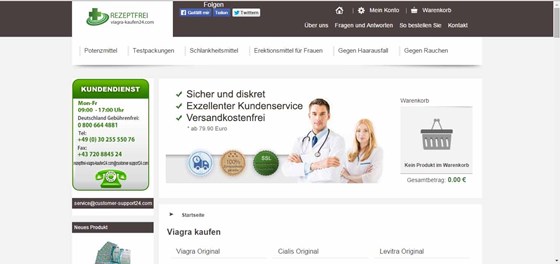 Вебсайты: rezeptfrei-viagra-kaufen24.com